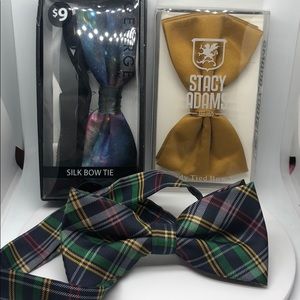 Bow tie bundle